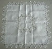 Sell Chemical Lace Table Cloth (ST-HB-030)