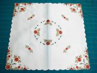 Sell embroidery tablecloth (ST-WX1824)