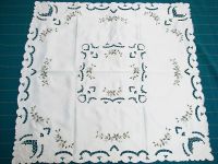 Sell embroidery tablecloth (ST-WX1834)