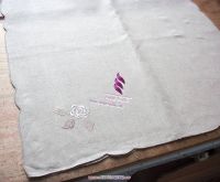 Sell Linen Embroidery Napkin(ST-N-005)