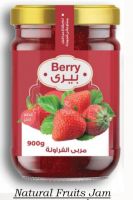 Fresh Fruits Jam