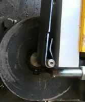 Cone coiler, press brake machine