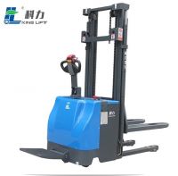 Electric stacker warehouse equipment