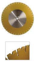 Sell Laser Diamond Wall Saw Blade