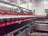Sell 3, 000-36, 000BPH PET bottling line for carbonated soft drinks