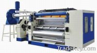 Sell automatic cardboard adsorb single facer corrugated machine