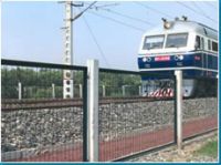 Sell Wire Fences for Railway