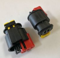 Auto connector DJ7033-1.5-21