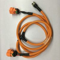 EV Customized PTC Cable Harness