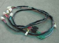 Auto Customized Air-Condition Wire Harness