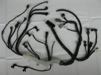 factory auto car electrical connector wiring harness for different audio brands