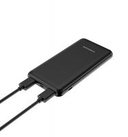 Tenee T-WX03 10000mah 18W PD and USB Fast Charging QC3.0 Mobile Power