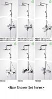 RAIN SHOWER SET - ROYAL CO., LTD - RBSJ35-U3