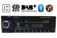 In Dash 1 Din DAB+ Car Stereo Radio Receiver