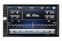 In Dash 2 Din 7 Inch Bluetooth Car Stereo Navigation Wince System