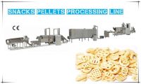 Snacks Pellet Making Machine