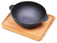 Cast iron kitchenware and cookware Brizoll