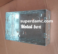 Superda Module Consile Metal Box Production Machine