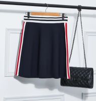 High Women Knitting skirt