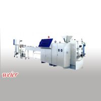 Sell PP/PE/PP-R Series Plastic Prilling Line