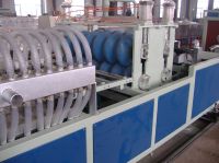 Sell PVC Wave Roof Production Line