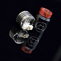 HERMETIC RDA made by SMM and Blitz