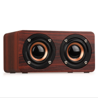 2019 trending products the best power supply wooden parlantes Bluetooth speaker, portable speaker