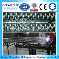 new design heat exchanger for cooling tower