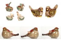 Animal-ceramic for garden set