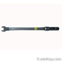 Sell Pre-set Torque wrench with fixed 16mm and 19mm Open ended wrench