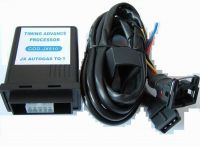 Supply LPG/CNG Time advance processor