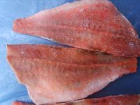Sell red fish fillets