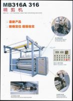 Sell SME 473H/G Polishing Machine for Polyester blanket