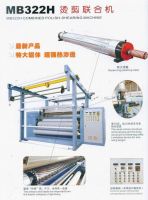 Sell MB322 Polishing and Shearing Machine