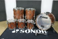 Sonor "Special Edition" Drum Set. 20" kick