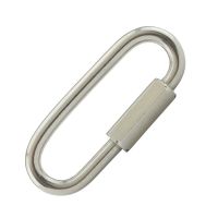 Sell 316 Stainless Steel Quick Link Carabiner