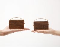 Custom Wooden Music Mini Music Box With DIY Personalized Logo