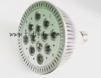 12X1W PAR38 High Power LED Spot Light