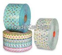 PP frontal tape for disposable diaper raw materials CHINA