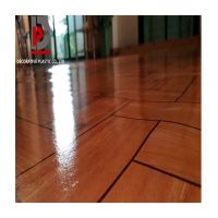 PVC Fiber Floor