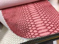 PVC Synthetic Leather