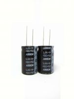 electrolytic capacitor