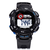 Top Quality Digital Clock  Customized Men Wristwatches