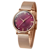 Factory Direct Sale Oem Promotional Gift Quartz Women Wrist Watches