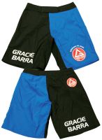 Sell MMA Shorts Gracie Barra Style