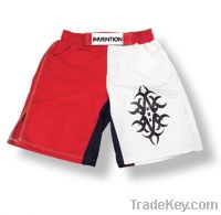 Sell Printed MMA Shorts