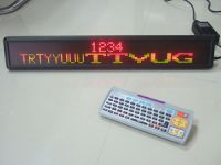 Sell Indoor LED Message Sign