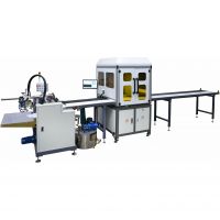 fully automatic positioning machine