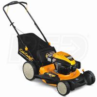 Cub Cadet SC100HW (21") 159cc High Wheel Push Lawn Mower