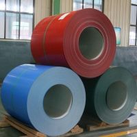 Prepainted/Color coated Galvanized Steel Sheets ppgi steel coils.